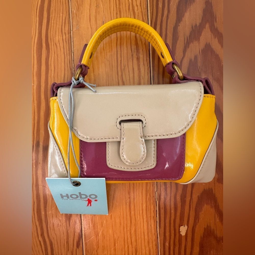 NWT Mini Hobo Bag